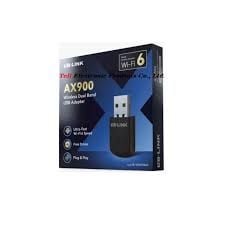 USB THU WIFI LB-LINK WDN950AX (2.4Ghz/5Ghz) WiFi6 900Mbps Chính Hãng