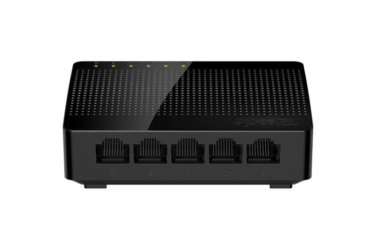 SWITCH 5P TENDA SG105 (1Gigabit)