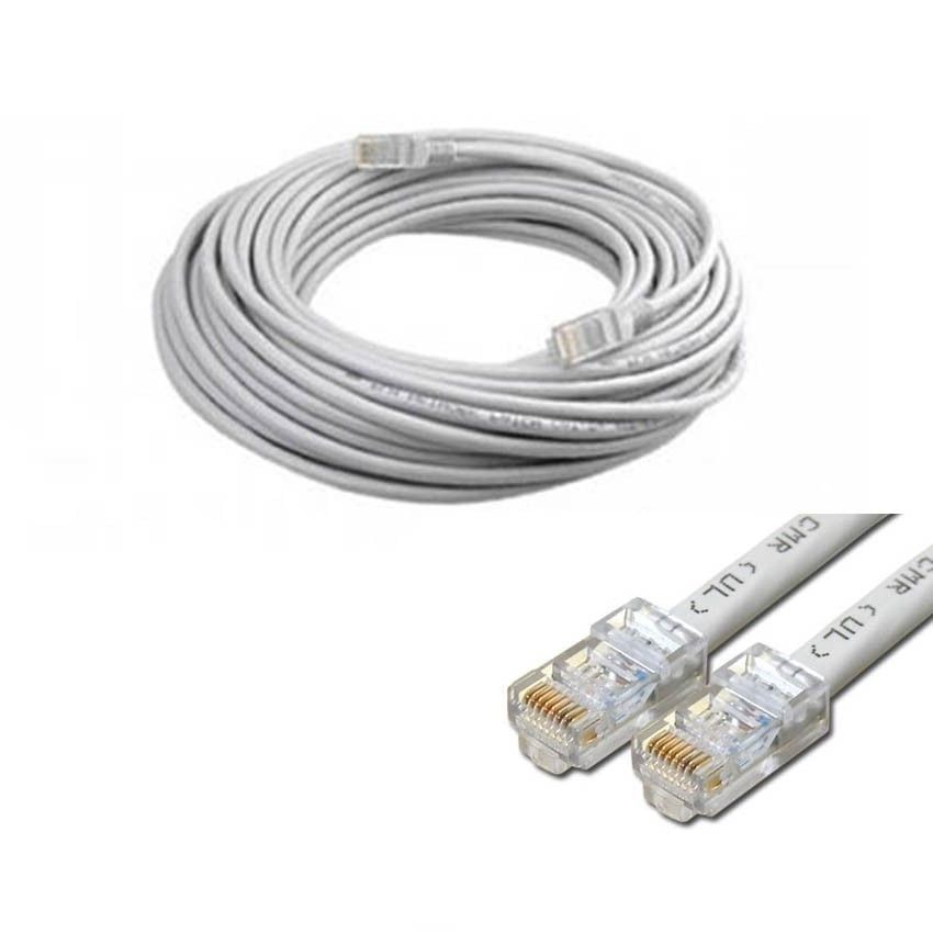 CABLE MẠNG 30M (màu Xám)