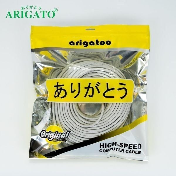 CABLE MẠNG 35M Agigato Cat6