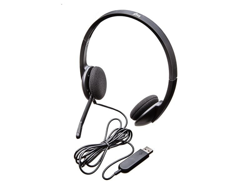 PHONE LOGITECH H340 7.1 (USB) Chính Hãng