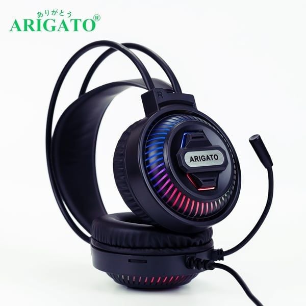 PHONE M21 LED RGB 7.1 USB Box (Đen)