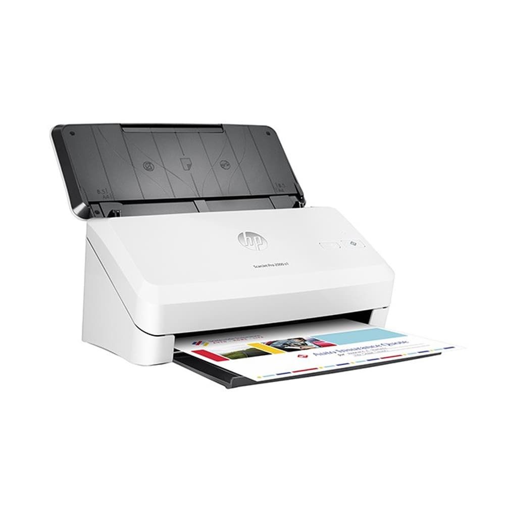 MÁY SCAN HP ScanJet PRO 2000 S2 Chính Hãng