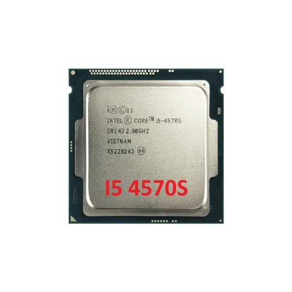 CPU Intel® I5-4570S (QSD)