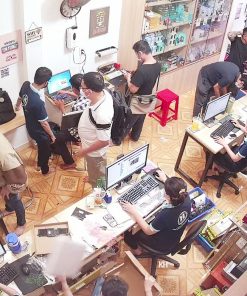Ổ Cứng SSD Laptop Lenovo Thay Lấy Liền