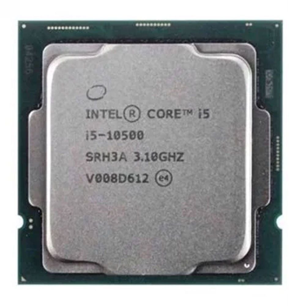 CPU Intel® I5-10500 / 10505 QSD (2.990K KV)
