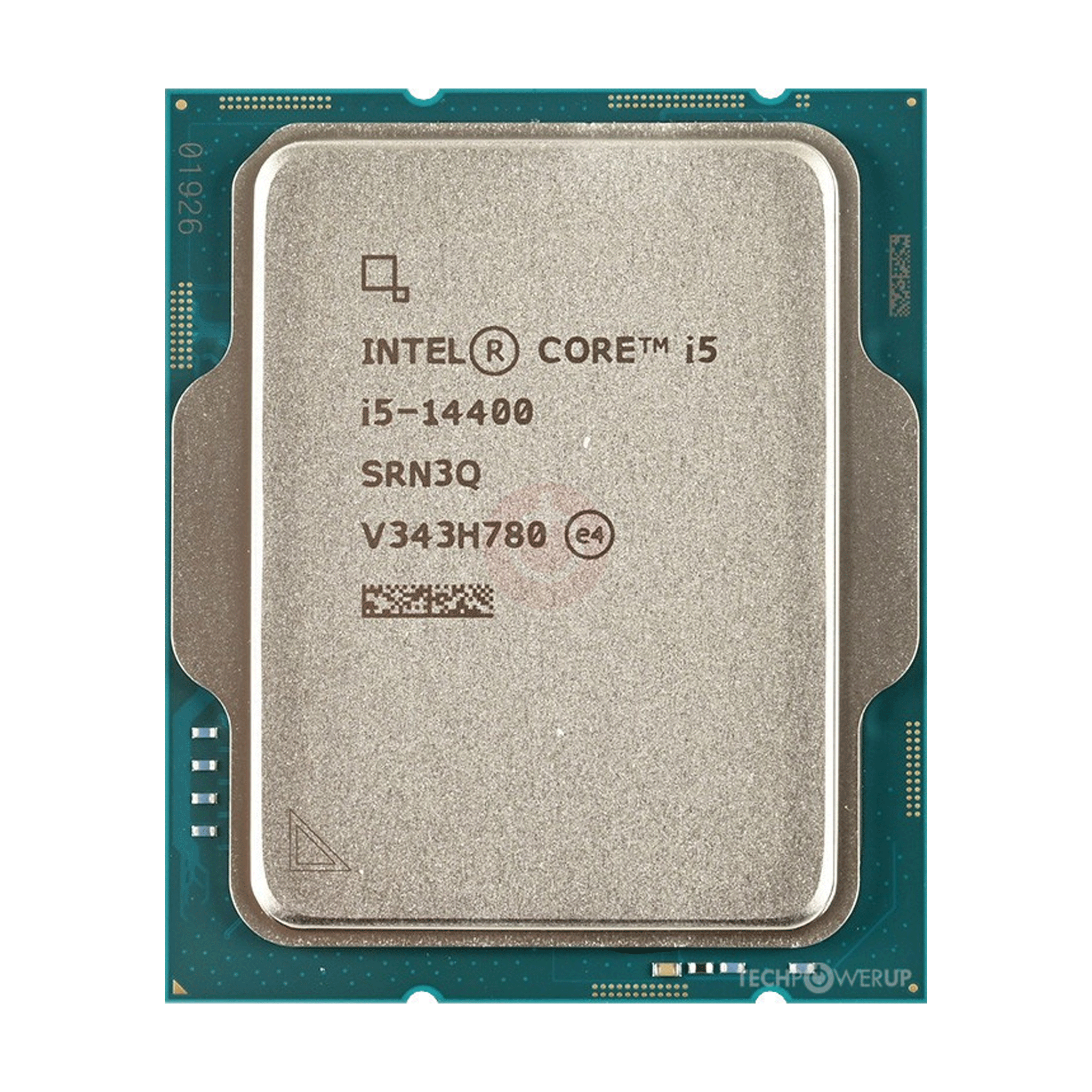 CPU Intel® Core™ I5-14400 (Không kèm Fan)