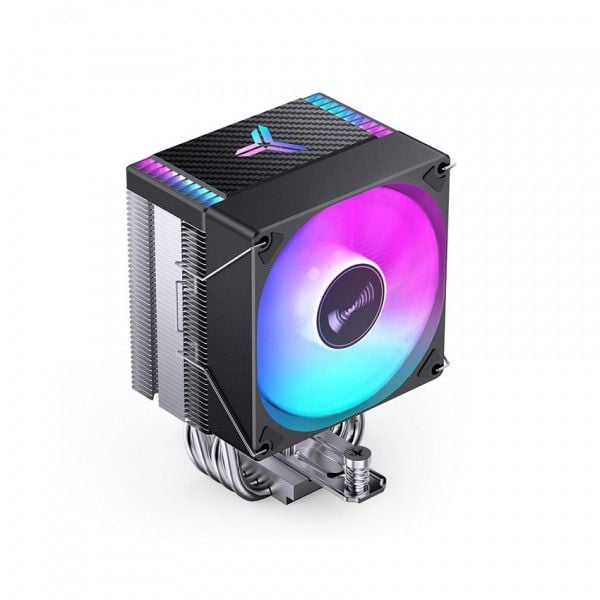 FAN CPU JONSBO CR1400 LED Đen (115x/1200/1700)