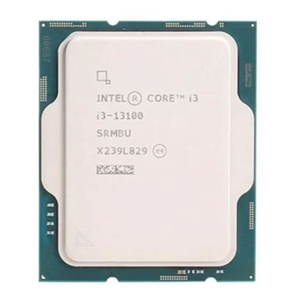 CPU Intel® Core™ i3-13100 (3.590K KV)