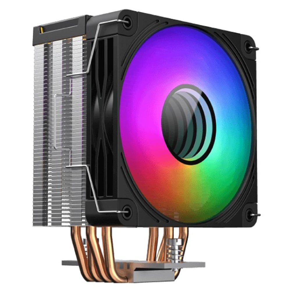 FAN CPU XIGMATEK EPIX II (EN46285) Đen