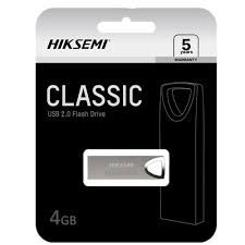 USB 4GB HIKSEMI M200 Nhôm Mini (2.0) Chính Hãng