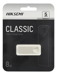 USB 8GB HIKSEMI M200 Nhôm Mini (2.0) Chính Hãng