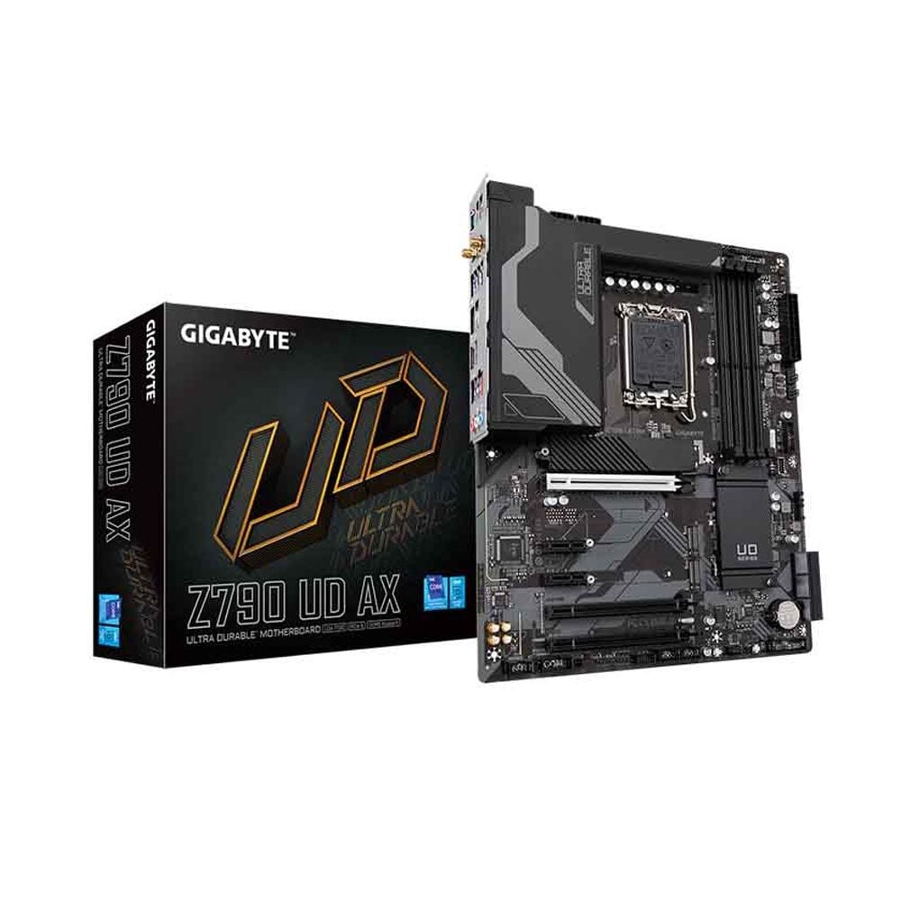 MAIN GIGABYTE Z790 UD (RAM 5) Chính Hãng