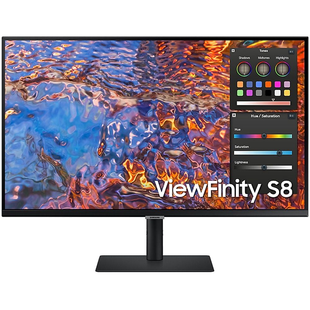 LCD 27” SAMSUNG LS27B800PXEXXV IPS 4K Chính Hãng