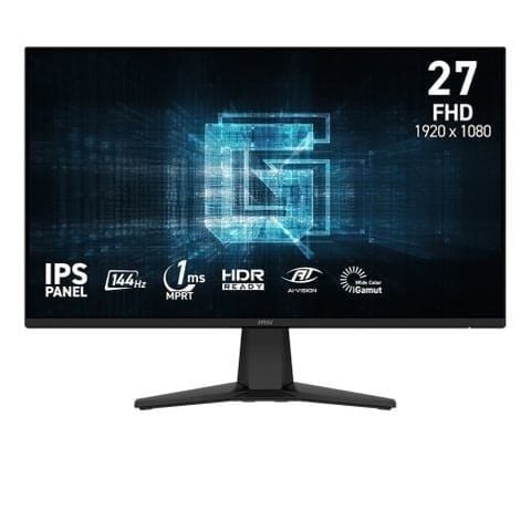 LCD 27” MSI G275L E14A (IPS/144Hz /HDMI/DP) Chính Hãng