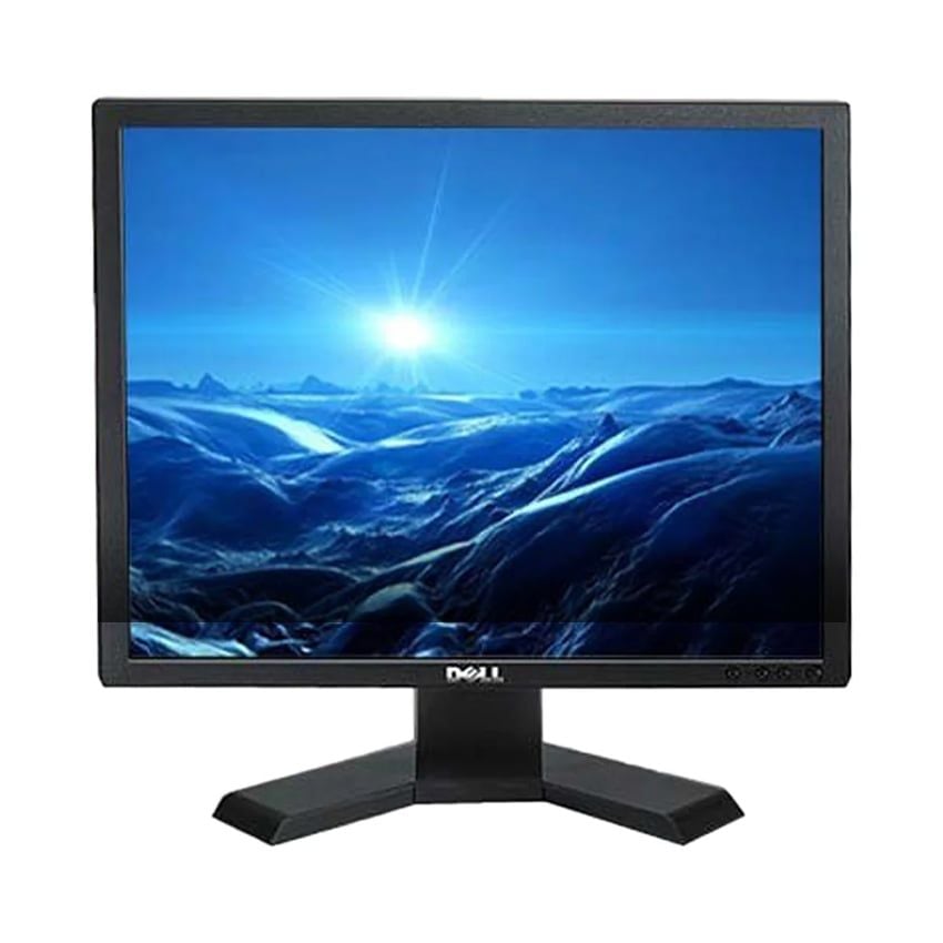LCD 17” DELL E1715Sc Vuông RENEW (Vga, Displayport)