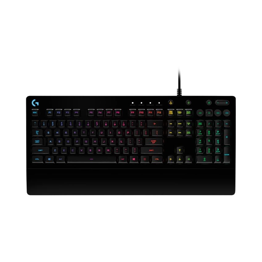 KEYBOARD LOGITECH G213 GAMING LED (GIả Cơ) CH