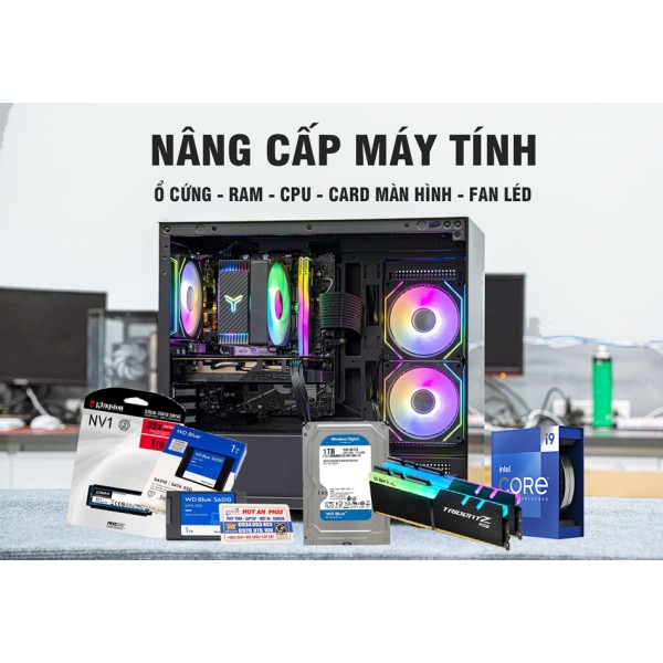 Dịch vụ cài Win đường Dương Quảng Hàm