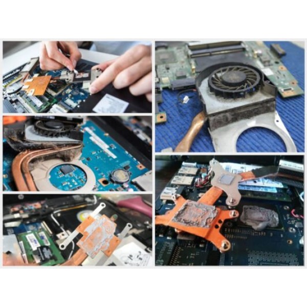Dịch vụ bơm mực in máy Brother DCP-T510W tại nhà