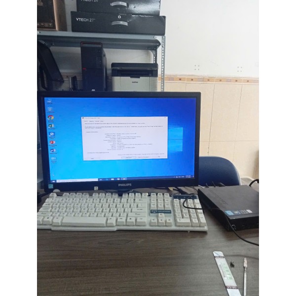 Khôi phục dữ liệu Quận 4