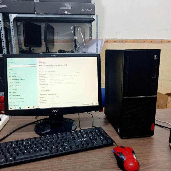 Khôi phục dữ liệu Quận 8