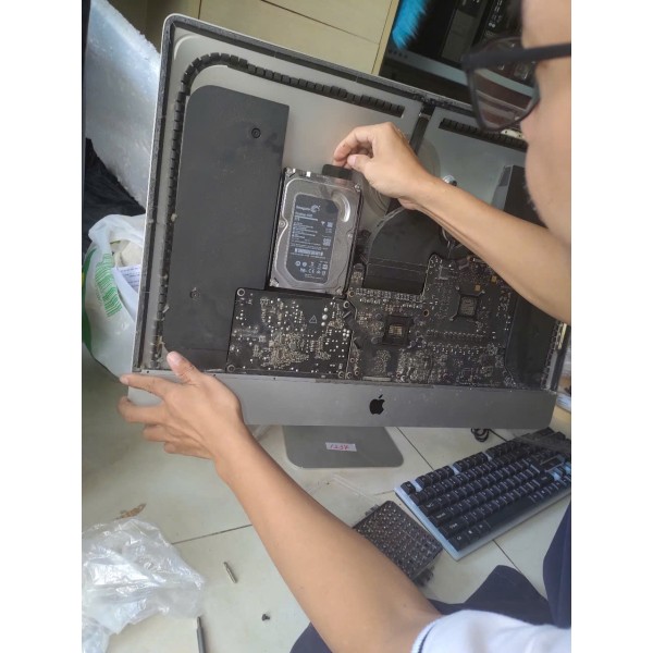 Sửa lỗi 'Select boot and select proper boot device'
